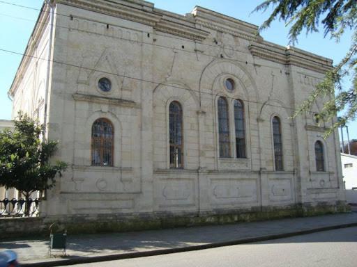 Anseza Hotel Kutaisi Exterior photo